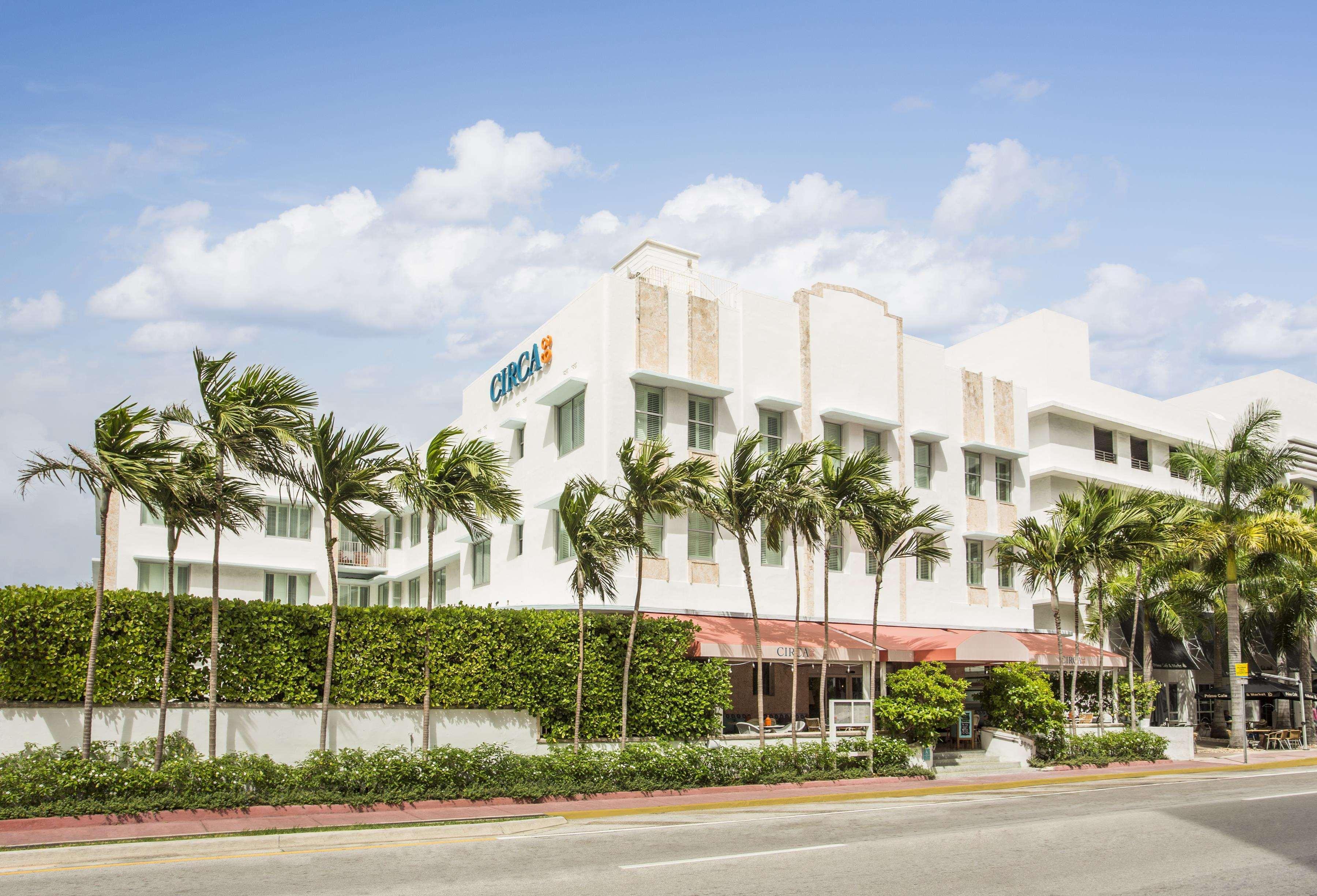 Circa 39 Hotel Miami Beach Extérieur photo